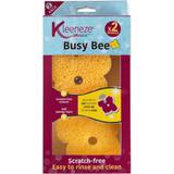 Kleeneze KL072832EU7 Busy Bee Double Sided Sponge, Pack of 2
