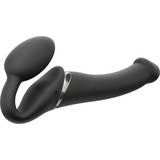 Strap-on-Me Remote Control Vibrating Strapless Strap-On
