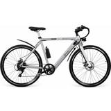 Grey E-City Bikes Youin BK1500 NEW YORK 29"