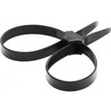 Master Series Black Zip Tie Police Cuffs out of stock
