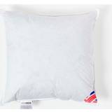 Cushion Covers Homescapes Duck Feather Pad Cushion Cover White