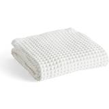 Hay Waffle Bath Towel White (140x70cm)