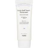 Calming Sun Protection Purito Daily Soft Touch Sunscreen SPF50+ 60ml