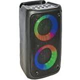 Party Light & Sound Bluetooth Speakers Party Light & Sound LEO-250