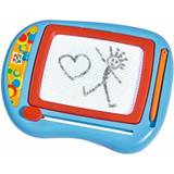 Simba Crafts Simba Drawing Board Art&Fun Small Junior 25 X 17 Cm Blue/Red