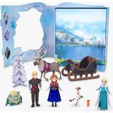Frozen Dolls & Doll Houses Disney Frozen Storybook Set