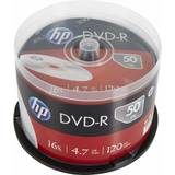 HP DVD-R 50 enheder 16x 4,7 GB