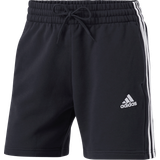 Adidas Cotton Shorts adidas Essentials French Terry 3-Stripes Shorts
