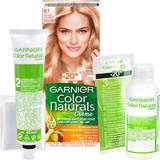 Garnier Semi-Permanent Hair Dyes Garnier Color Naturals Creme Hair Color Shade 9.1 Natural Extra Light Ash Blond