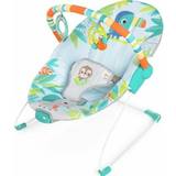 Bright Starts Baby Care Bright Starts Rainforest Vibes Vibrating Bouncer