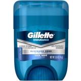 Gillette Deodorants Gillette Gillette Clear + Dri Tech Clear Gel Antiperspirant Deodorant Cool Wave