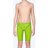 Arena Boy's Powerskin ST 2.0 Jammer - Lime Green