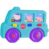 Peppa Pig Baby Toys Peppa Pig "Pædagogisk spil Bus"