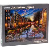 Aglow Vermont christmas Company Amsterdam Aglow 550 Pieces