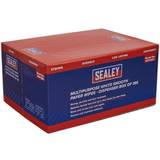 Dispensers Sealey SCP1501 Multipurpose Paper Wipes Box Smooth