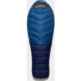 3-Season Sleeping Bag - Down Sleeping Bags Rab Alpine 400 Down Sleeping Bag, Blue