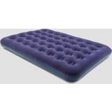 Air Beds on sale EuroHike Flocked Double Airbed