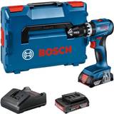 L boxx Bosch GSB18V452AHKIT 18V 2x2Ah 45Nm BL Impact Driver L-BOXX Kit