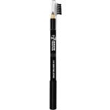 W7 Eyebrow Products W7 Brow Master 3 in 1 Brow Pencil Definer Brown