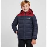Blue Jackets Children's Clothing Berghaus Kid's Burham Insulated Jacket - Navy