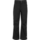 Zipper Soft Shell Pants Children's Clothing Trespass Aspiration Pants 11-12 Boy