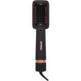 Amika Double Agent 2-In-1 Straightening Blow Dryer Brush