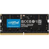 Crucial SO-DIMM DDR5 RAM Memory Crucial SO-DIMM DDR5 5200MHz 32GB (CT32G52C42S5)