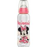 Tigex 80603169 Minnie Feeding Bottle with Narrow Neck 330 ml for Girls