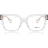 Miu Miu Glasses & Reading Glasses Miu Miu MU04UV 2AZ1O1