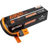 Battery RC Accessories Spektrum 14.8V 6800mAh 4S 120C Smart G2 Pro Basher LiPo IC5 SPMXB4S68 Car Batteries & Accessories