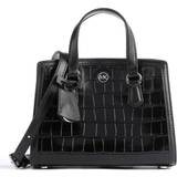 Michael Kors Messenger Bags Michael Kors Women's Chantal XS Handbag Bag - Black