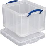 Really Useful Boxes 528061 Storage Box 35L