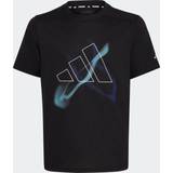 Adidas girl t shirt adidas Graphic T-Shirt 4-5Y