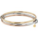 Tommy Hilfiger Ladies Bracelet - Gold/Silver/Rose Gold