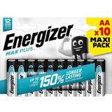 Energizer Batteries & Chargers on sale Energizer AA Max Plus 10-pack
