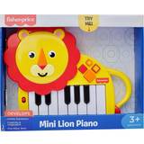 Fisher Price Toy Pianos Fisher Price Lion Animal Piano