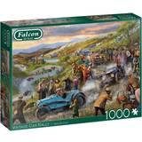 Falcon Classic Jigsaw Puzzles Falcon Vintage Car Rally 1000 Pieces