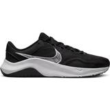 49 ½ Sport Shoes Nike Legend Essential 3 Next Nature M - Black/Iron Grey/White