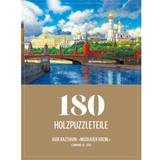 Hcm-Kinzel Classic Jigsaw Puzzles Hcm-Kinzel Kremlin Moscow 180 Pieces
