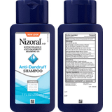 Nizoral Shampoos Nizoral Ketoconazole Anti-Dandruff Shampoo 200ml