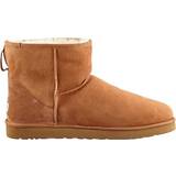 43 ½ - Women Ankle Boots UGG Classic Mini W - Chestnut
