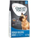 Concept for Life French Bulldog Adult 1.5kg