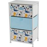 Liberty House Toys Kid's Toys Dinosaur Chest of Drawers
