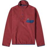 Patagonia synchilla mens Patagonia Men's Synchilla Snap-T Fleece Pullover - Oatmeal Heather
