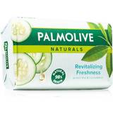 Moisturizing Bar Soaps Palmolive Revitalizing Freshness Bar Soap Green tea & Cucumber 90g