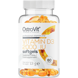 OstroVit Vitamin D3 2000iu 60 pcs