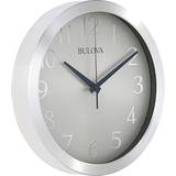Bulova Winston C4844 Wall Clock 24.8cm