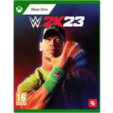 Xbox One Games WWE 2K23 (XOne)