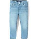 Jeans - Spandex Trousers The Children's Place Baby & Toddler Girls Basic Skinny Jeans