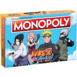 USAopoly Family Board Games USAopoly Monopoly Naruto Shippuden